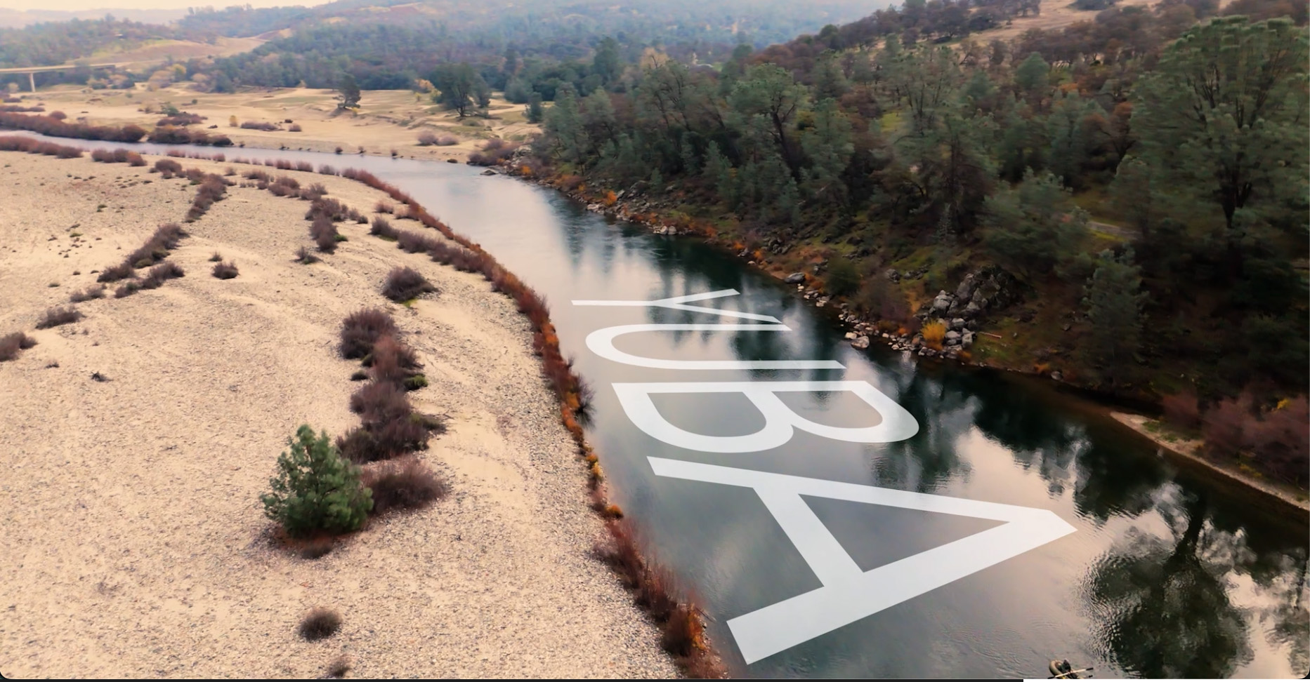 Steelhead Run-Installation Day