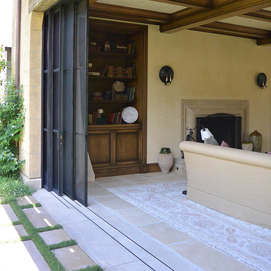 Steel Door Sills | Jada
