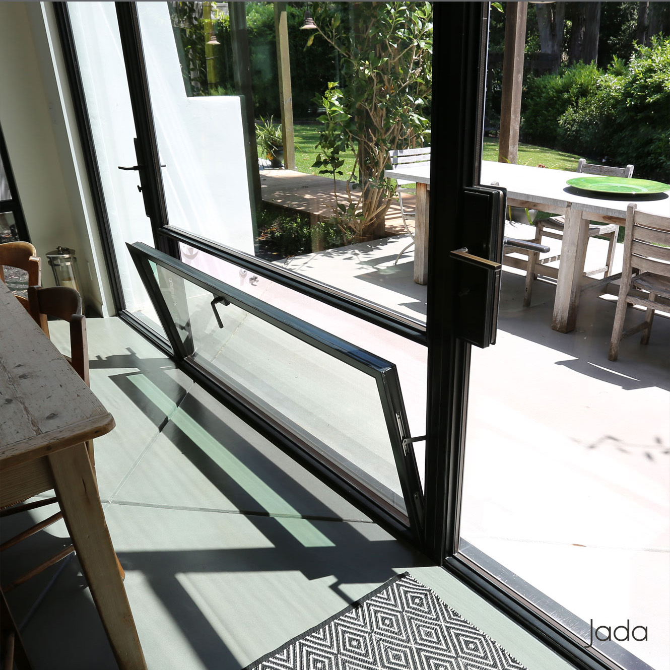 Hopper Window Protection Steel Hopper Windows | Jada