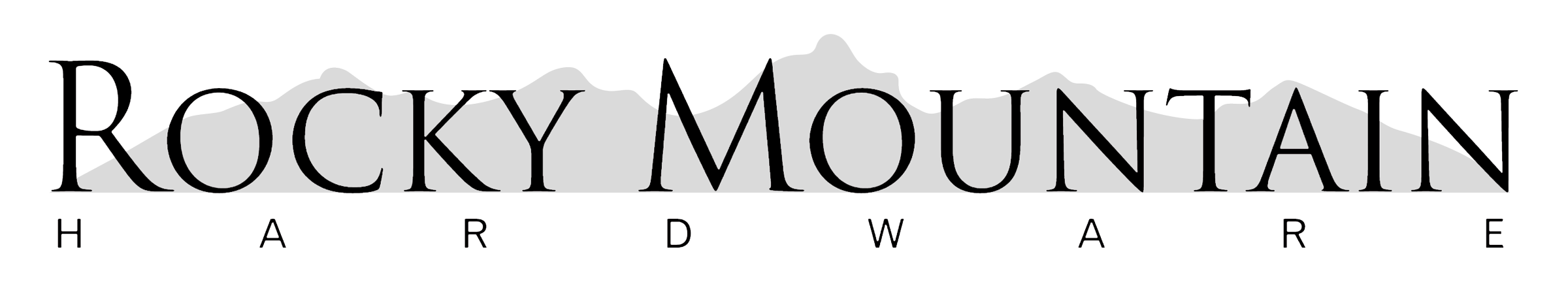 Rocky Mountain Logo