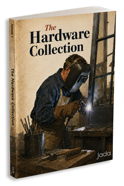 Hardware Collection Cover