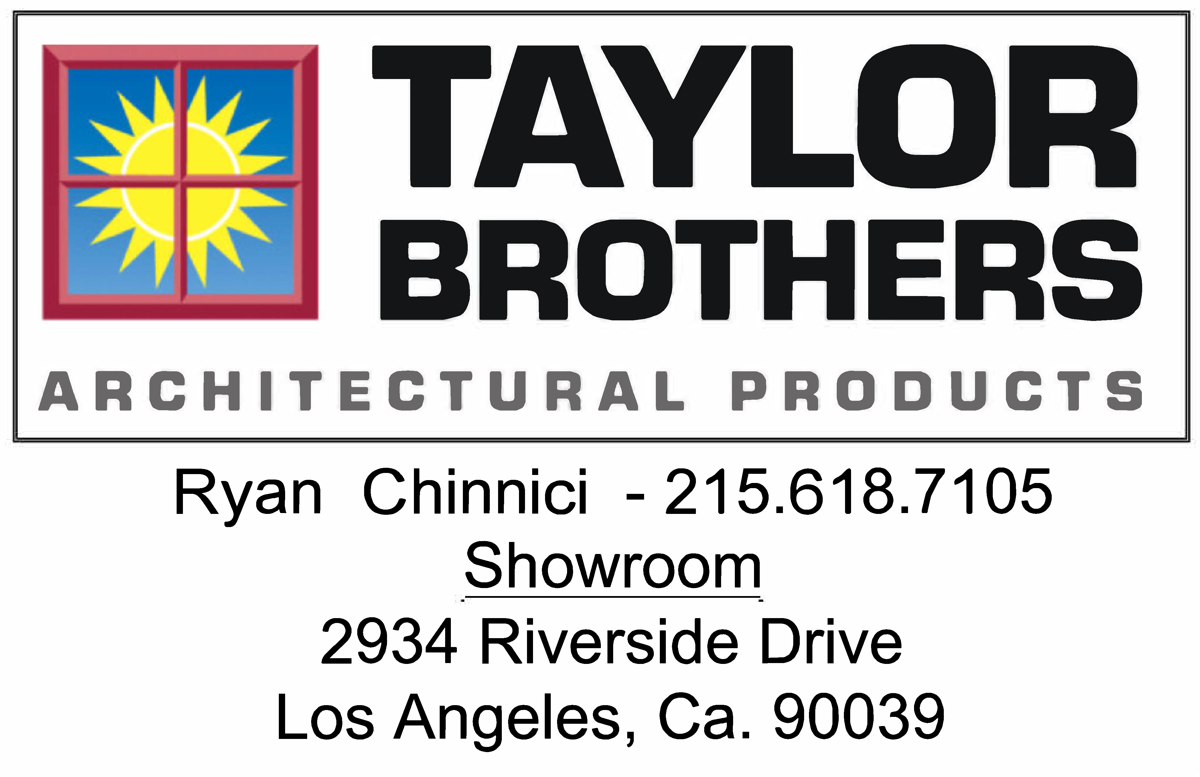 Taylor Logo