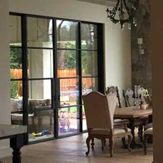 exterior folding doors