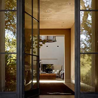 exterior slide doors