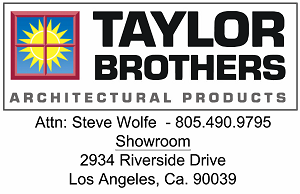 Taylor Logo