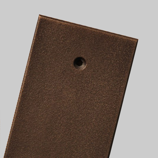 Jada | Eased Edge Escutcheon